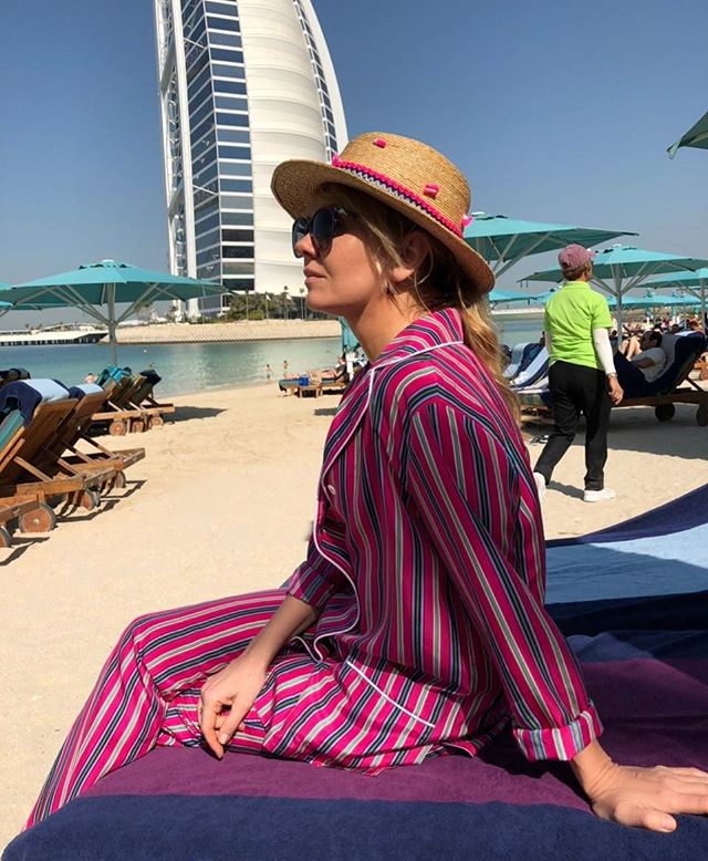 «Пижама, как из больницы»: Валерия показала свой пляжный наряд 