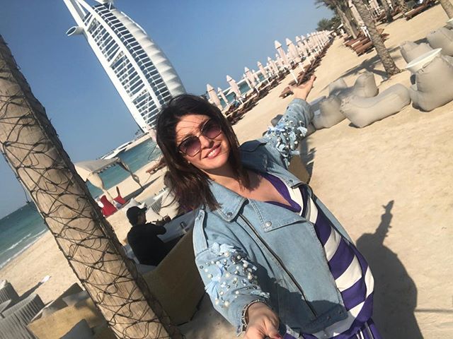 «Я в раю»: Анастасия Макеева рассказала о впечатлениях от Дубая