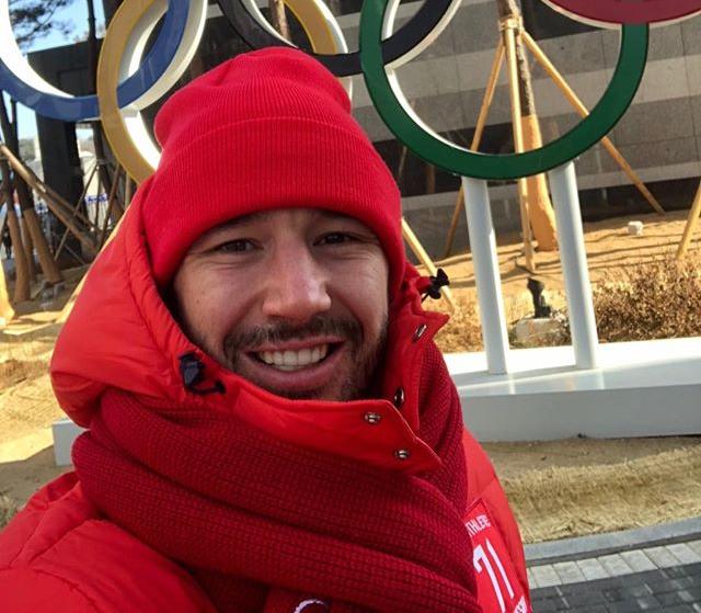 «Вместе мы — сила»: Илья Ковальчук поблагодарил за поддержку на Олимпиаде