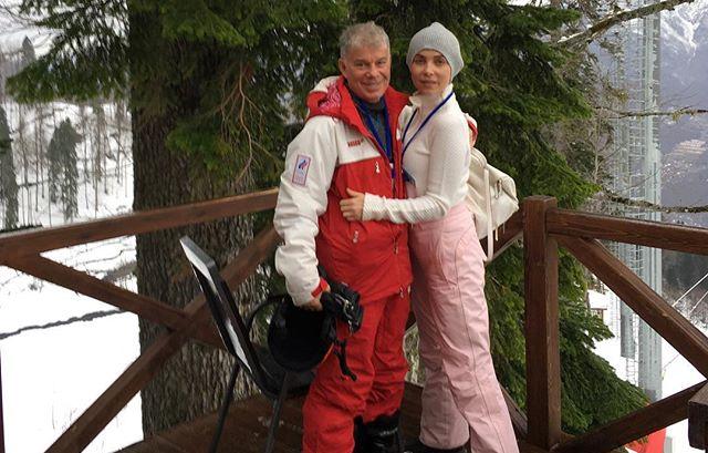 «Мы подрались на склоне»: жена Олега Газманова рассказала об отдыхе