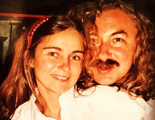 «Чувствую себя везучей»: дочь Николаева поздравила отца с днем рождения
