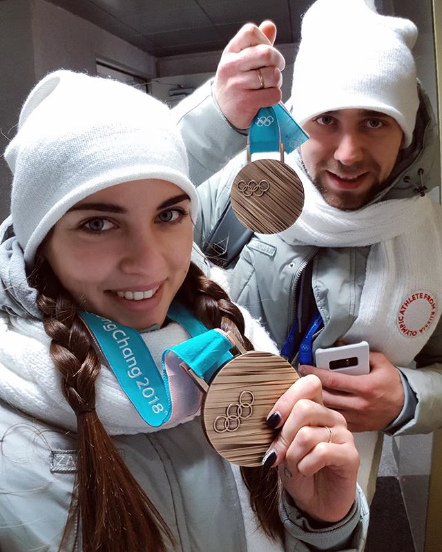 «Русская Джоли» Анастасия Брызгалова может лишиться олимпийской медали