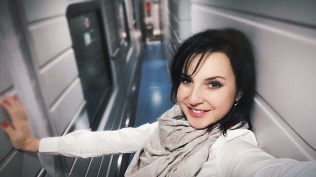  «Я в них просто живу»: Ирина Слуцкая о любви к поездам