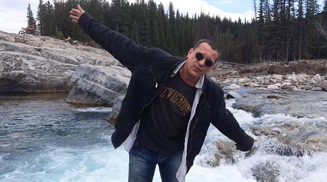 «Захватывает дух»: Ярослав Бойко побывал на Ниагарском водопаде