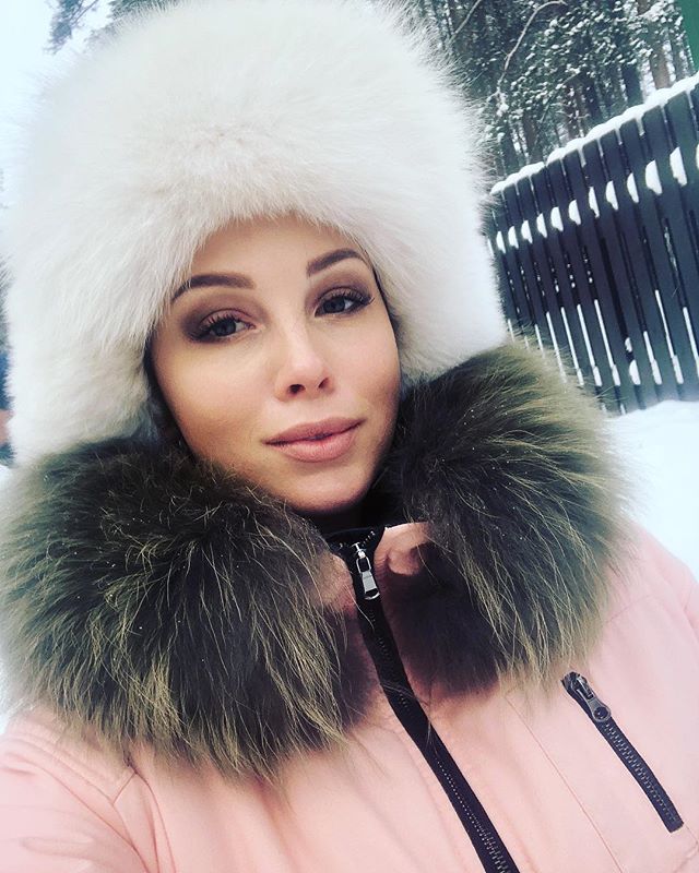 Полина Диброва рассказала о проводах зимы