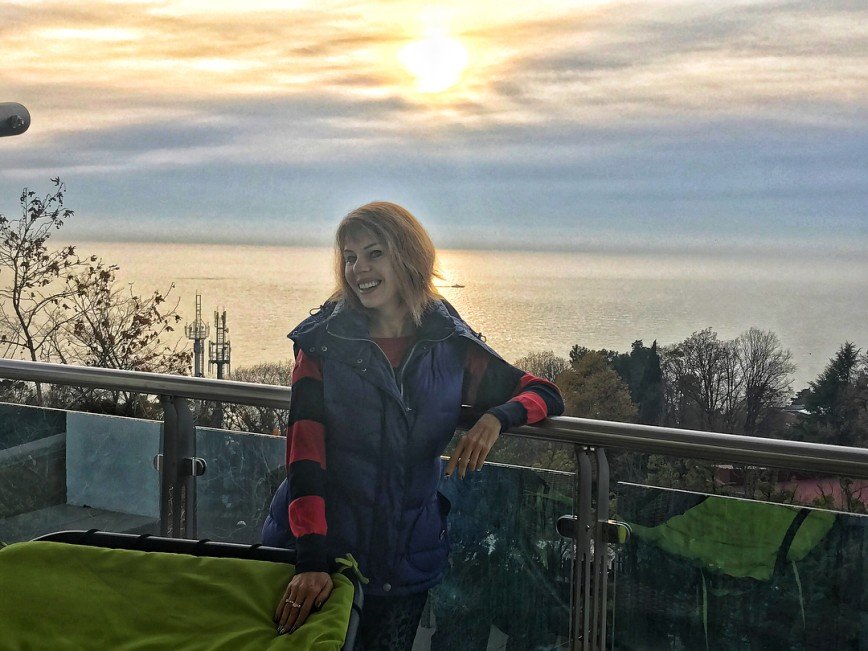 «Это не повод все показывать»: Наталья Штурм обнажилась на отдыхе в Сочи