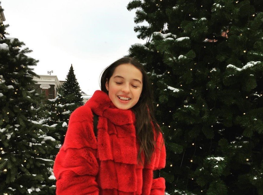 «Скоро на эстраде увидим»: дочь Анастасии Волочковой впечатлила хорошим голосом