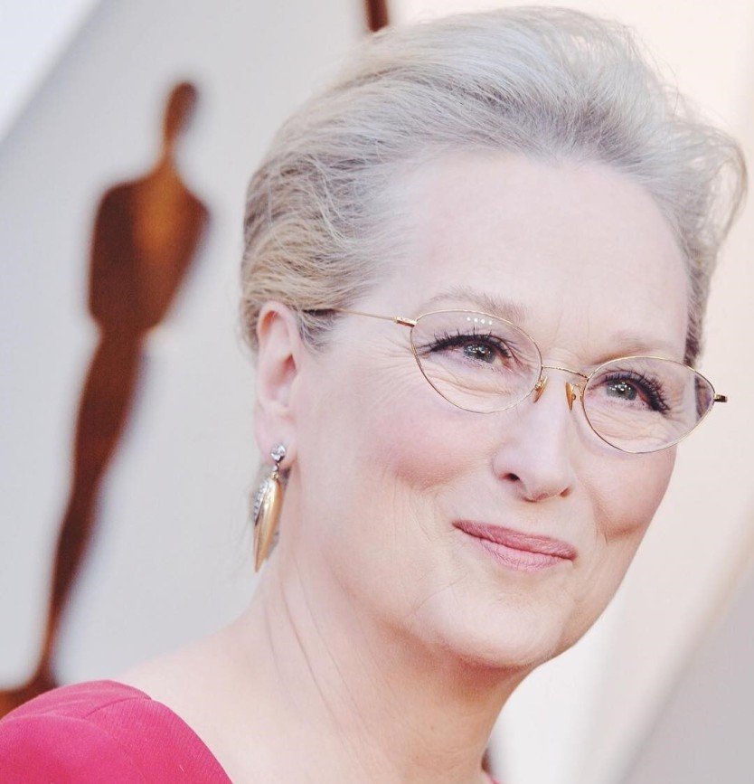Образ Мэрил Стрип на Оскаре напомнил героиню мультфильма «Шрек»