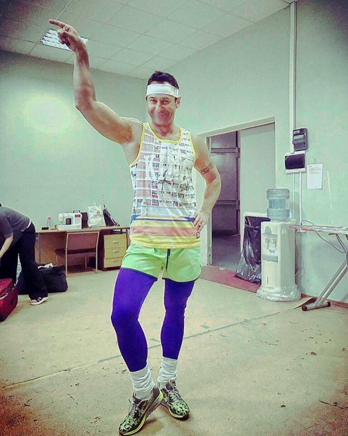 Стас Костюшкин узнал о своем гомосексуализме от экстрасенса в Instagram