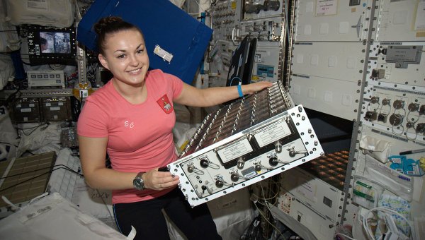 Женщины в мужской профессии: россиянки в космосе