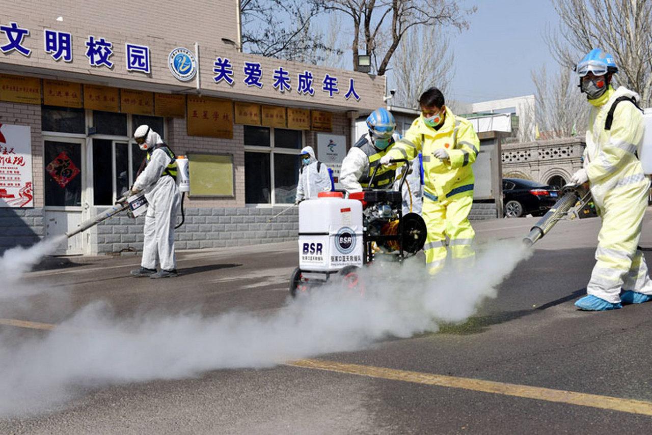 Власти Китая приняли решение о блокировке Шанхая из-за новой вспышки коронавируса