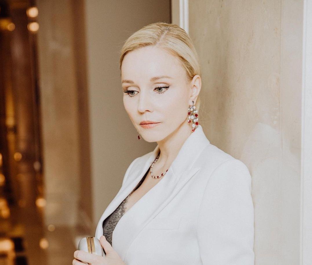 Вдова Олега Табакова хранит коллекцию украшений стоимостью 20 миллионов
