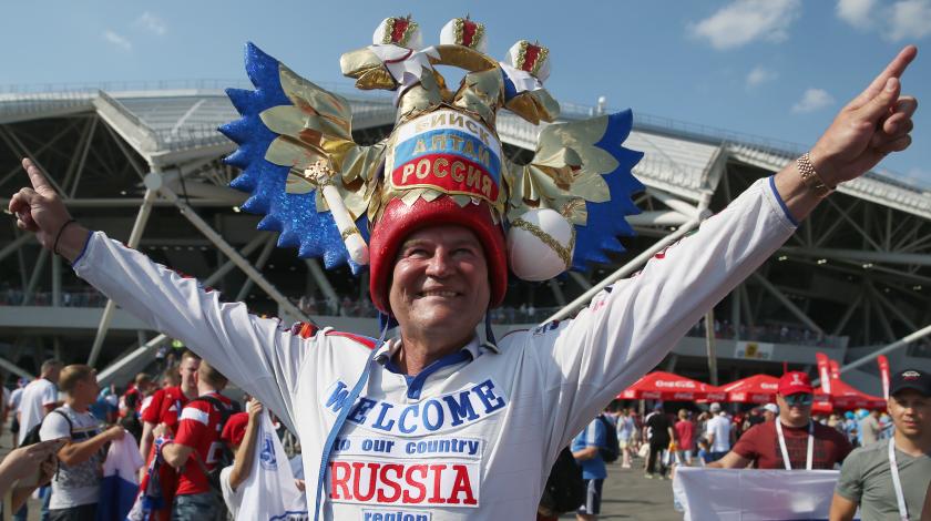 Депутаты предложили давать россиянам выходной после побед сборной на ЧМ 2018