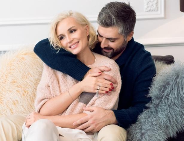 Полина Гагарина впервые прокомментировала развод с мужем в интервью Ивану Урганту