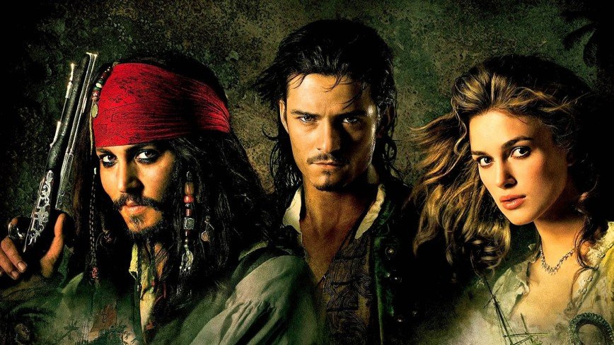 Disney перезапустит «Пиратов Карибского моря»