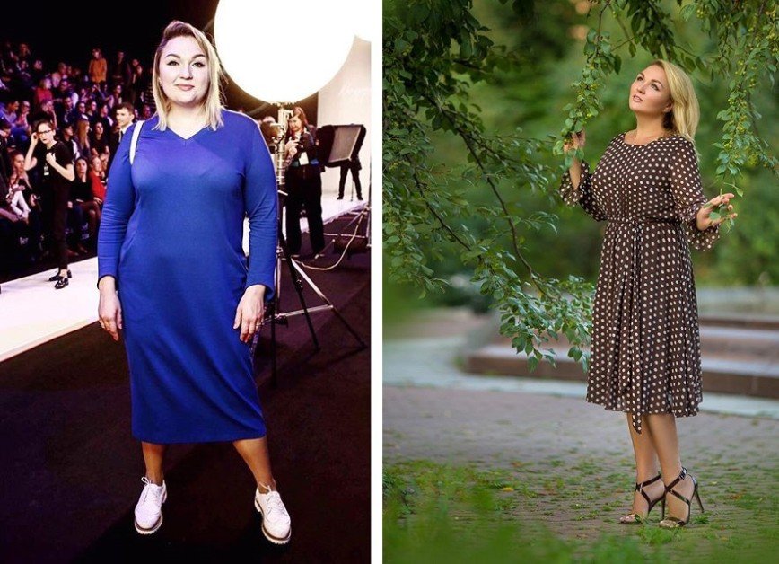 «Ну разве не чудо?»: звезда Comedy Woman Ангарская показала, как сильно похудела