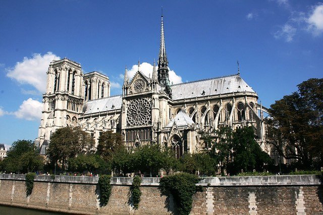 Сердце Франции: 5 фактов о Соборе Парижской Богоматери