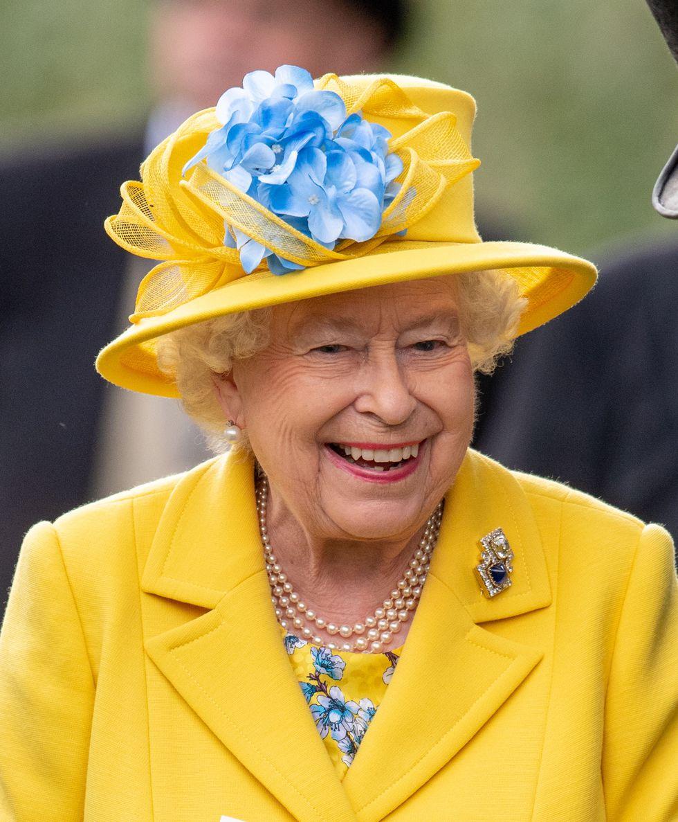 Королева Елизавета II написала повару записку, которая чуть не довела его до сердечного приступа