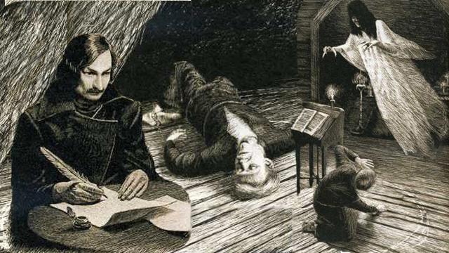 Тайна смерти Николая Гоголя: опасная ртуть, исчезнувшая голова и роковое решение 