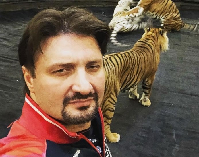 Эдгард Запашный высказался о нападении хищника на ребенка во время циркового шоу