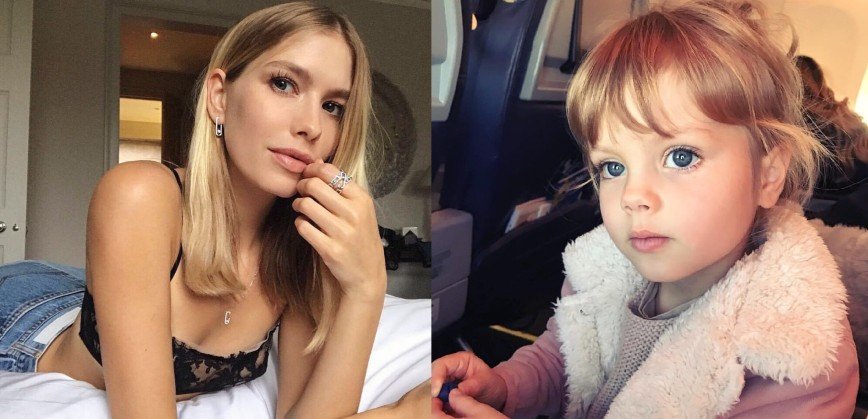 Ген красоты от мамы: в сети обсуждают дочь Елены Перминовой