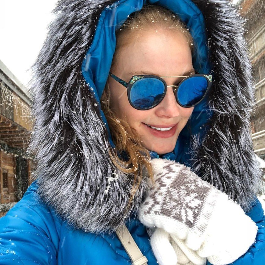 2018 год фото instagram.com/svetlana_khodchenkova