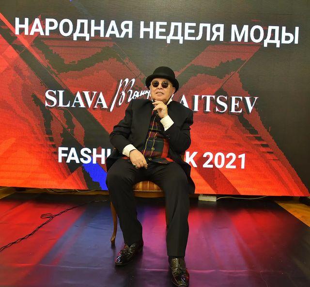 Безумие! Вячеслава Зайцева в тяжелом состоянии привезли на модный показ 