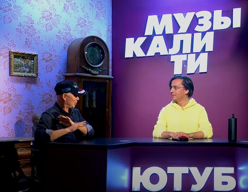 Олег Газманов и Максим Галкин