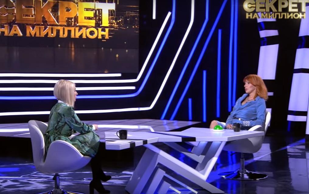 Певица Наталья Штурм и телеведущая Лера Кудрявцева 