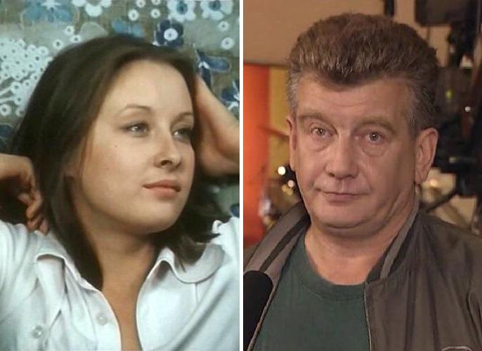 Лариса Удовиченко и Александр Панкратов-Белый