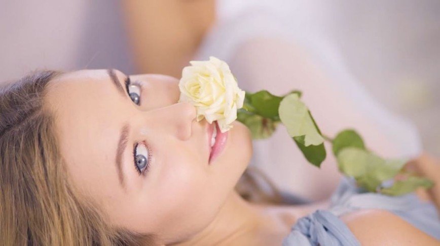 Стефания Маликова снялась в рекламе аромата Dior