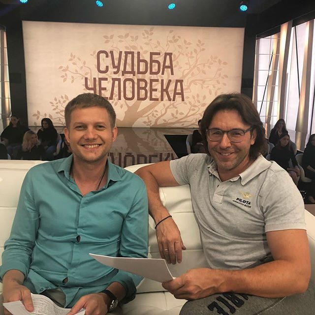 Андрей Малахов и Борис Корчевников вместе появятся в эфире программы «Судьба человека»