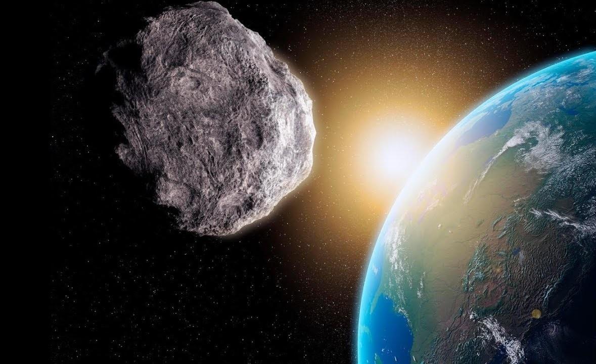 Астероид внушительных размеров несется к Земле с бешеной скоростью