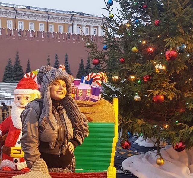 "-33° и салют": Наташа Королева в восторге от Новокузнецка
