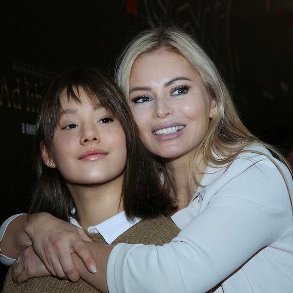 Дана Борисова с дочерью