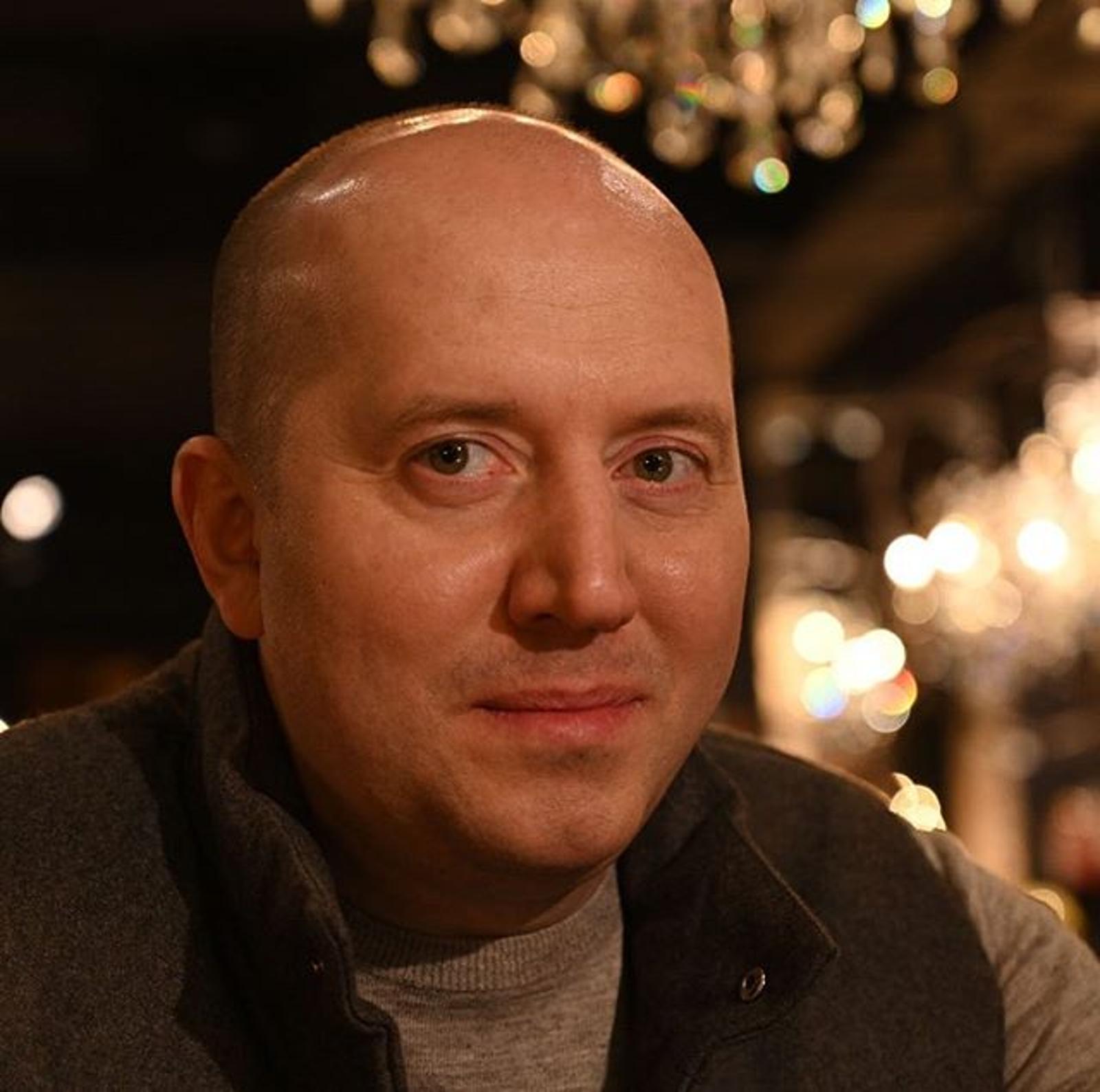Уходил в информационный детокс: Сергей Бурунов спасался от стресса в клинике