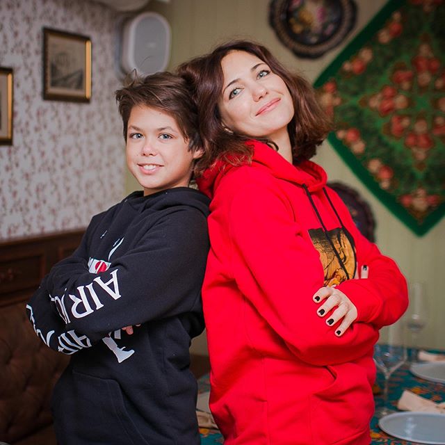 Весь в отца! Екатерина Климова опубликовала трогательные снимки с сыном от Игоря Петренко