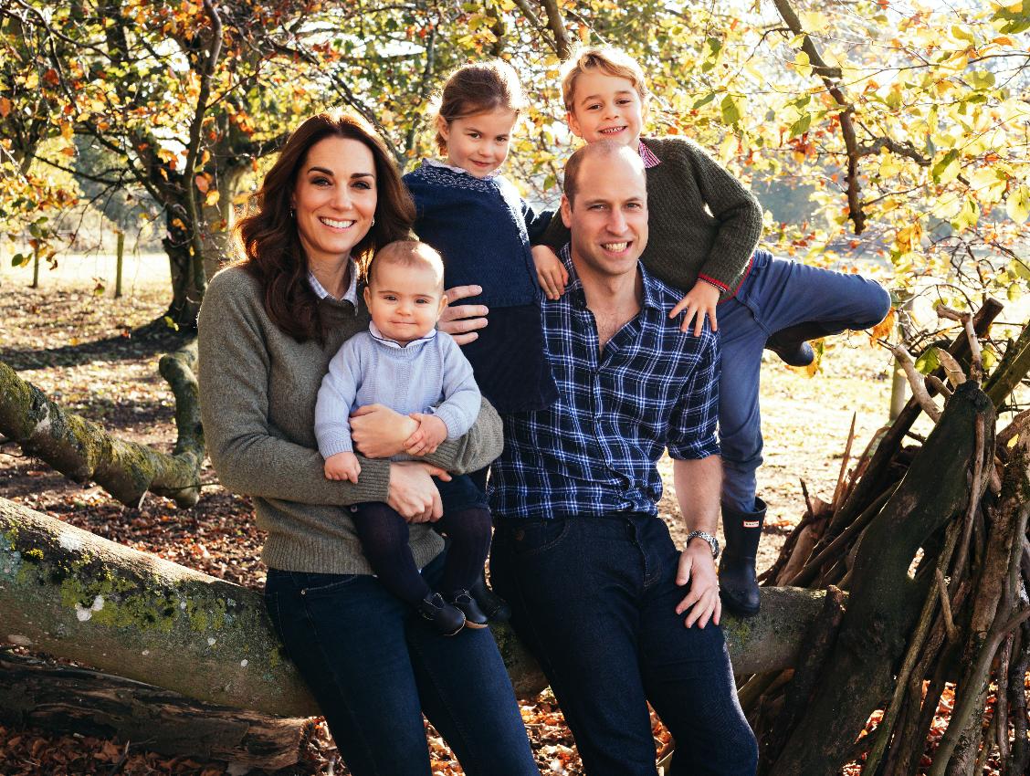 Принц Уильям с семьей планирует отправиться в США для встречи с братом и его женой