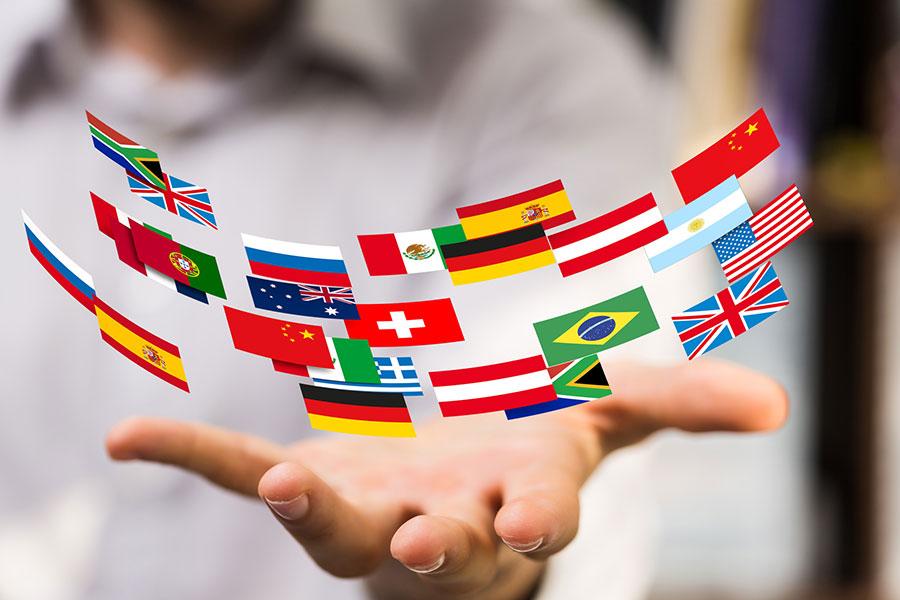 Иностранный язык — теперь не только средство коммуникации, но и необходимый инструмент для академической и профессиональной деятельности