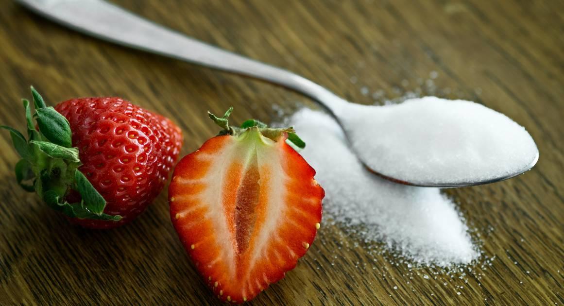 Фруктоза — это естественный сахар