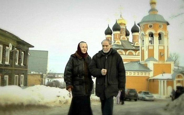 Владимир Заманский и Наталья Климова 