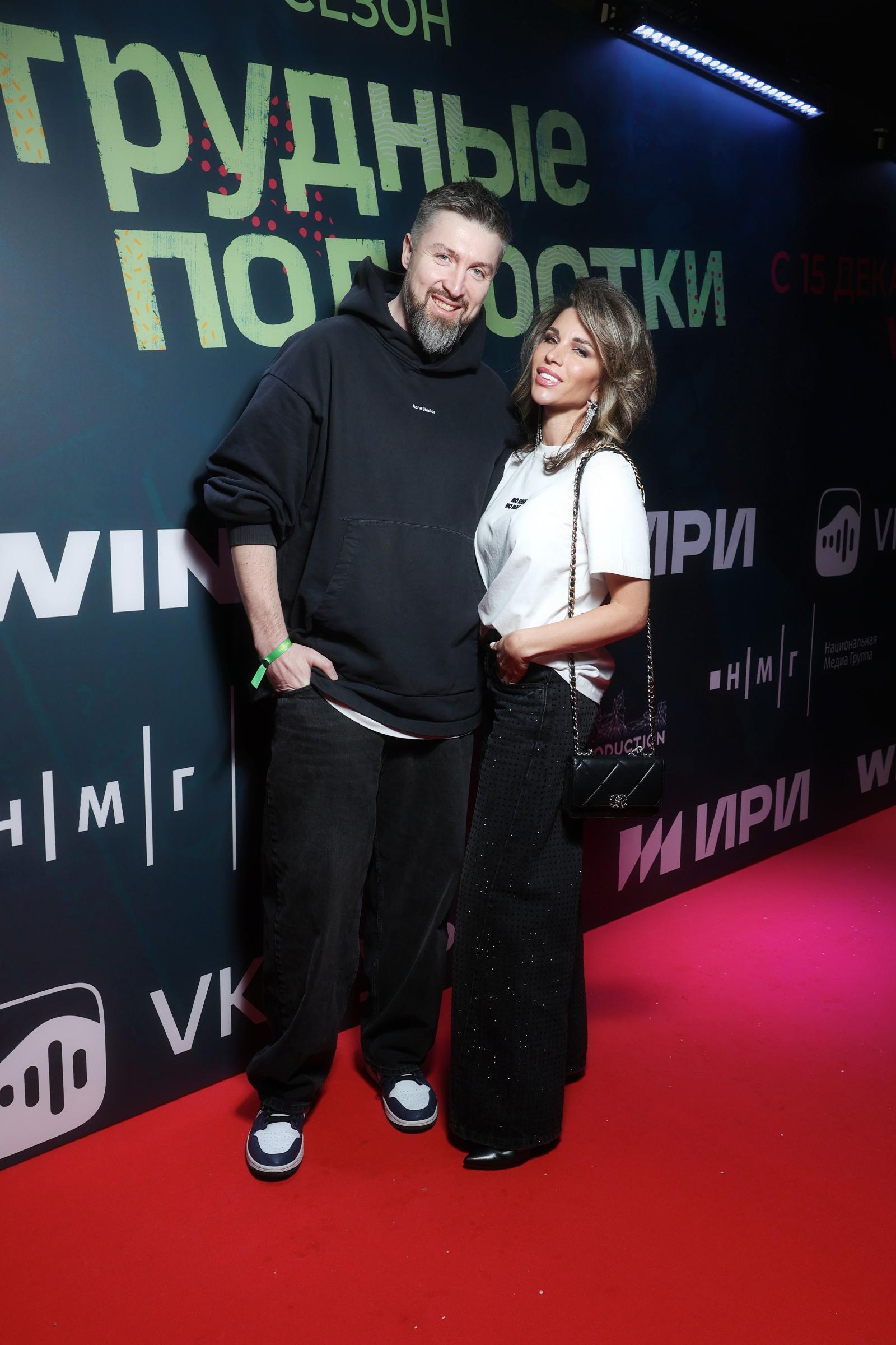 Илья Собинов и Анастасия Кардиакос