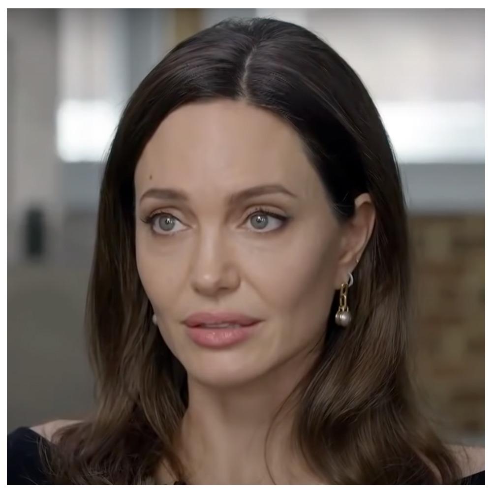 Анджелина Джоли впервые высказалась о судебных тяжбах с Брэдом Питтом