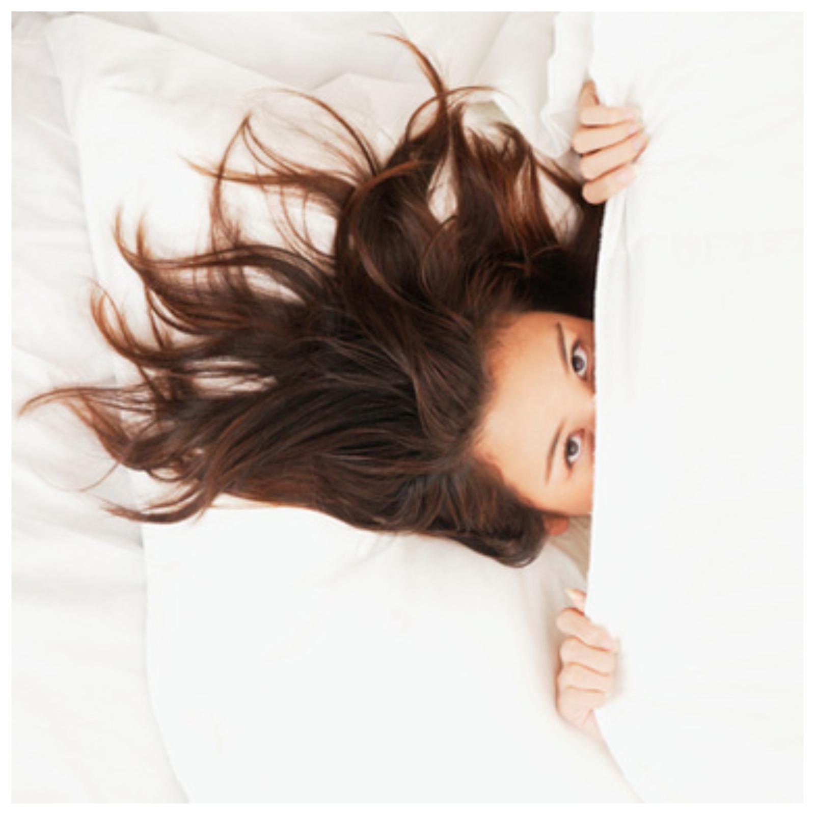 Женская зажатость в постели: причины и решения