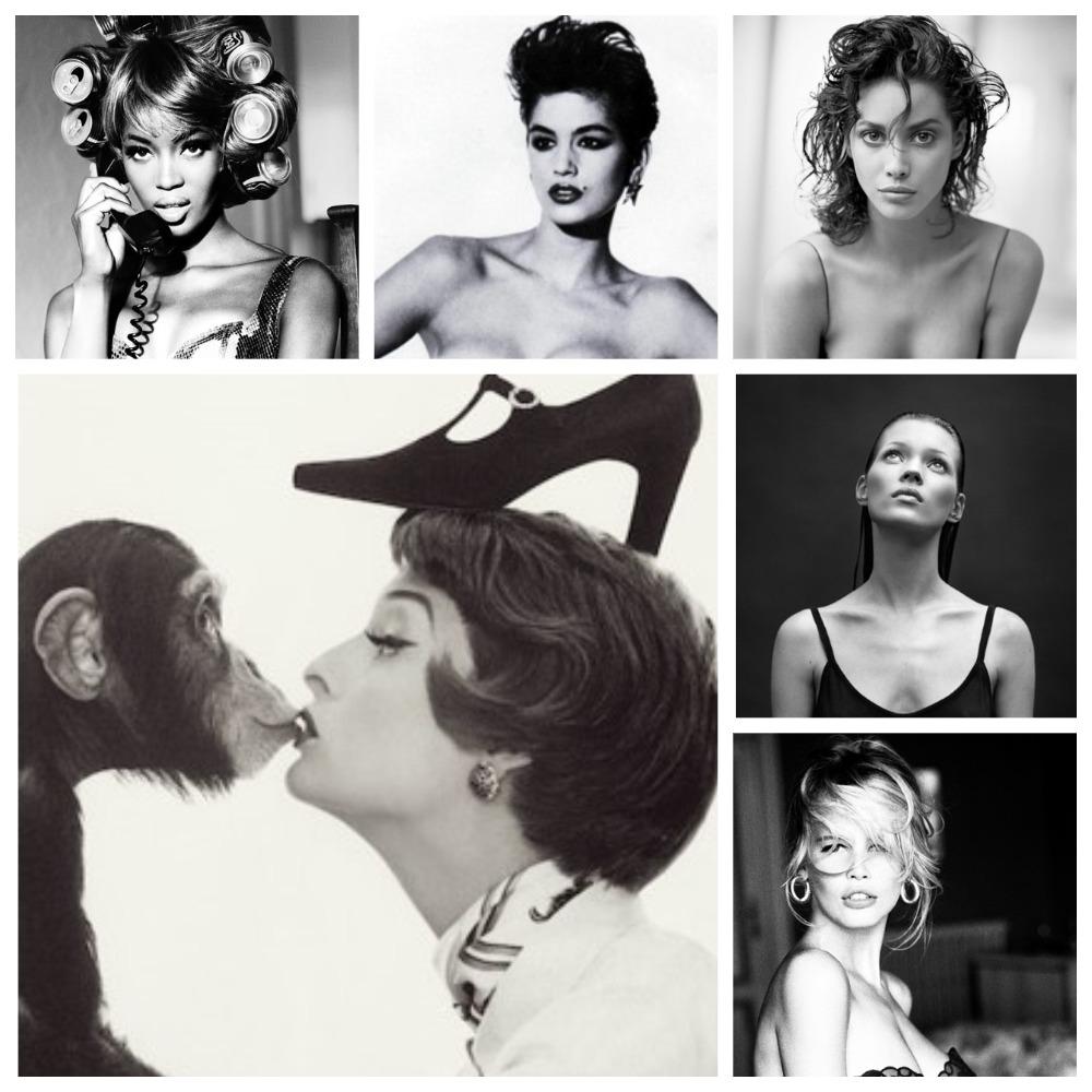 От Синди Кроуфорд до Кейт Мосс: как фотографы влияли на карьеру топ-моделей 90-х