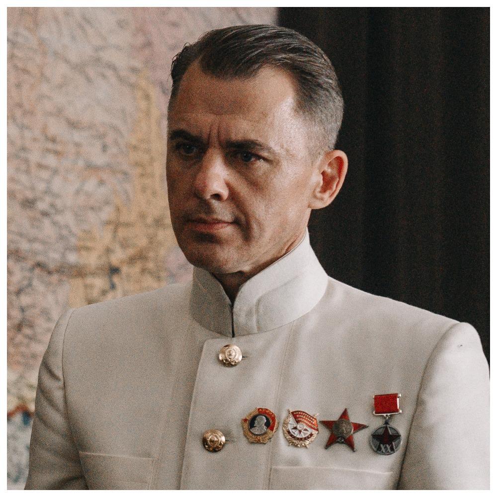Завершены съемки военно-исторической драмы с Игорем Петренко в роли адмирала Кузнецова 