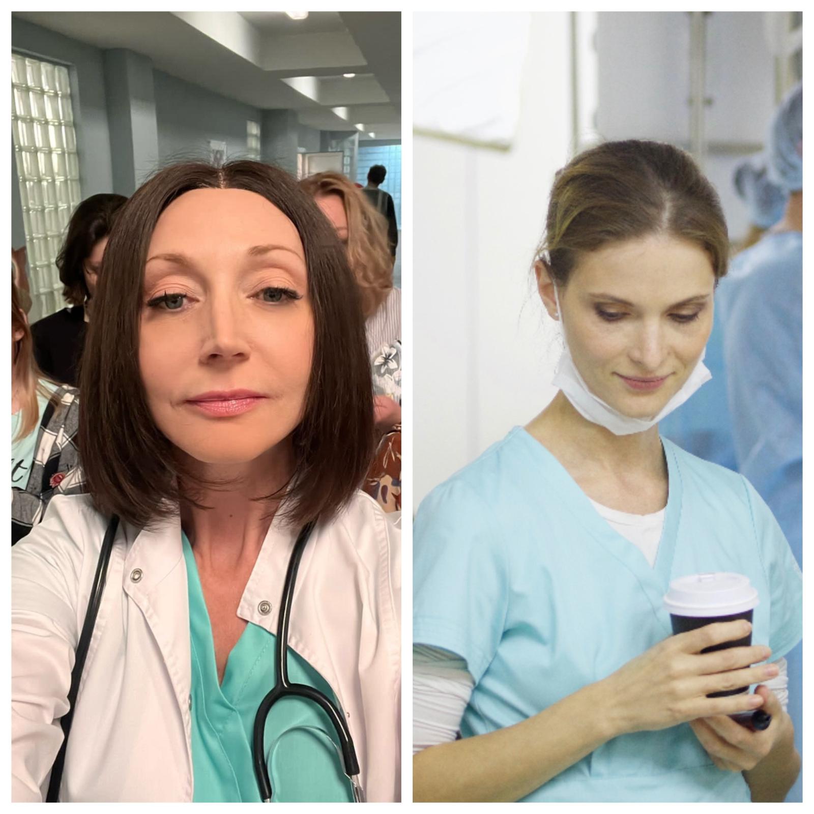 Светлана Иванова и Кристина Орбакайте «скрестят шпаги» в новом сезоне  медицинской мелодрамы «Тест на беременность»