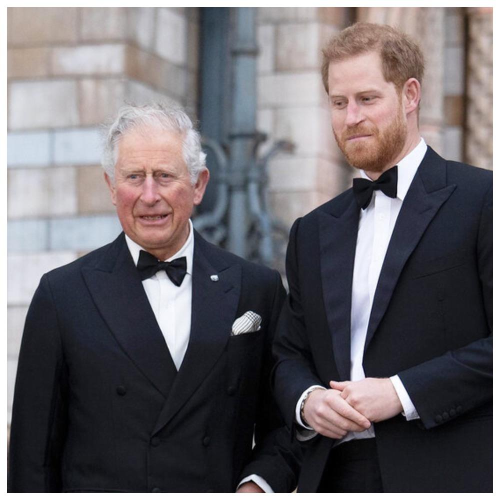 В королевской семье Великобритании назревает очередной скандал