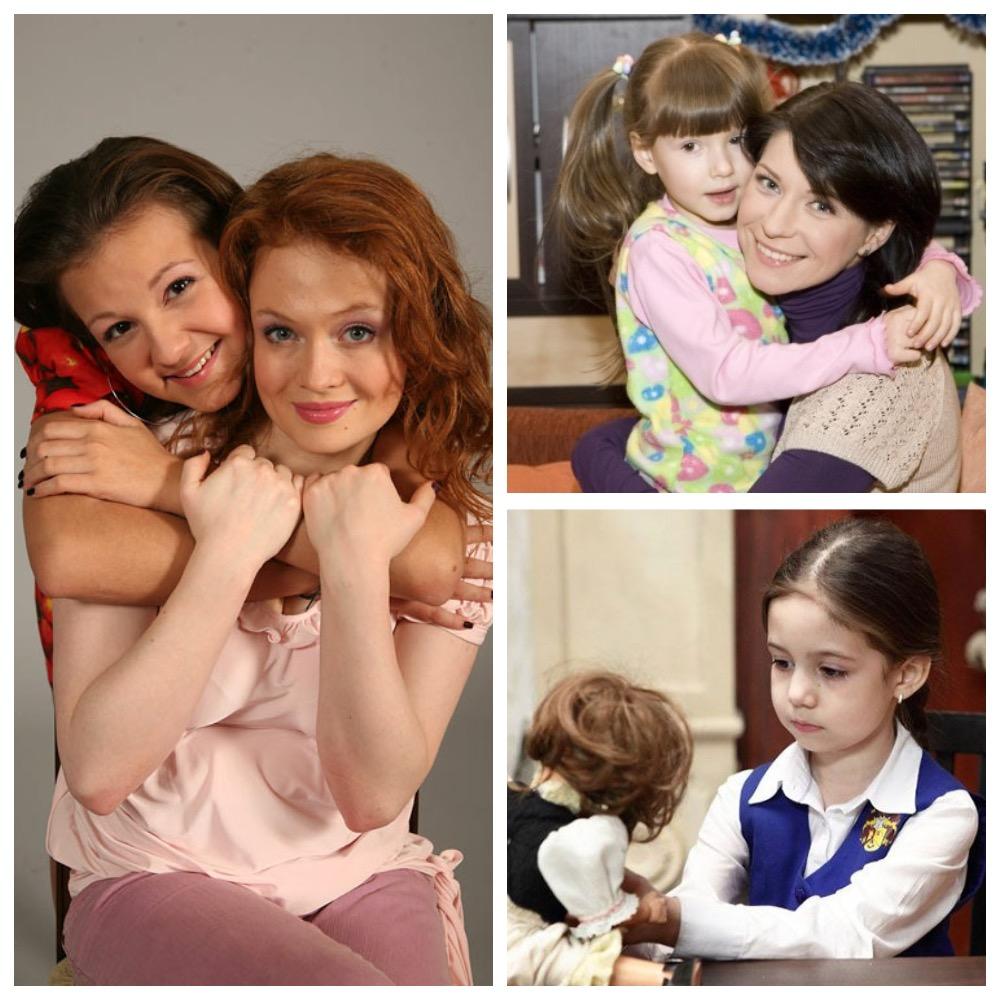 Как изменились дети-актеры из любимых российских сериалов