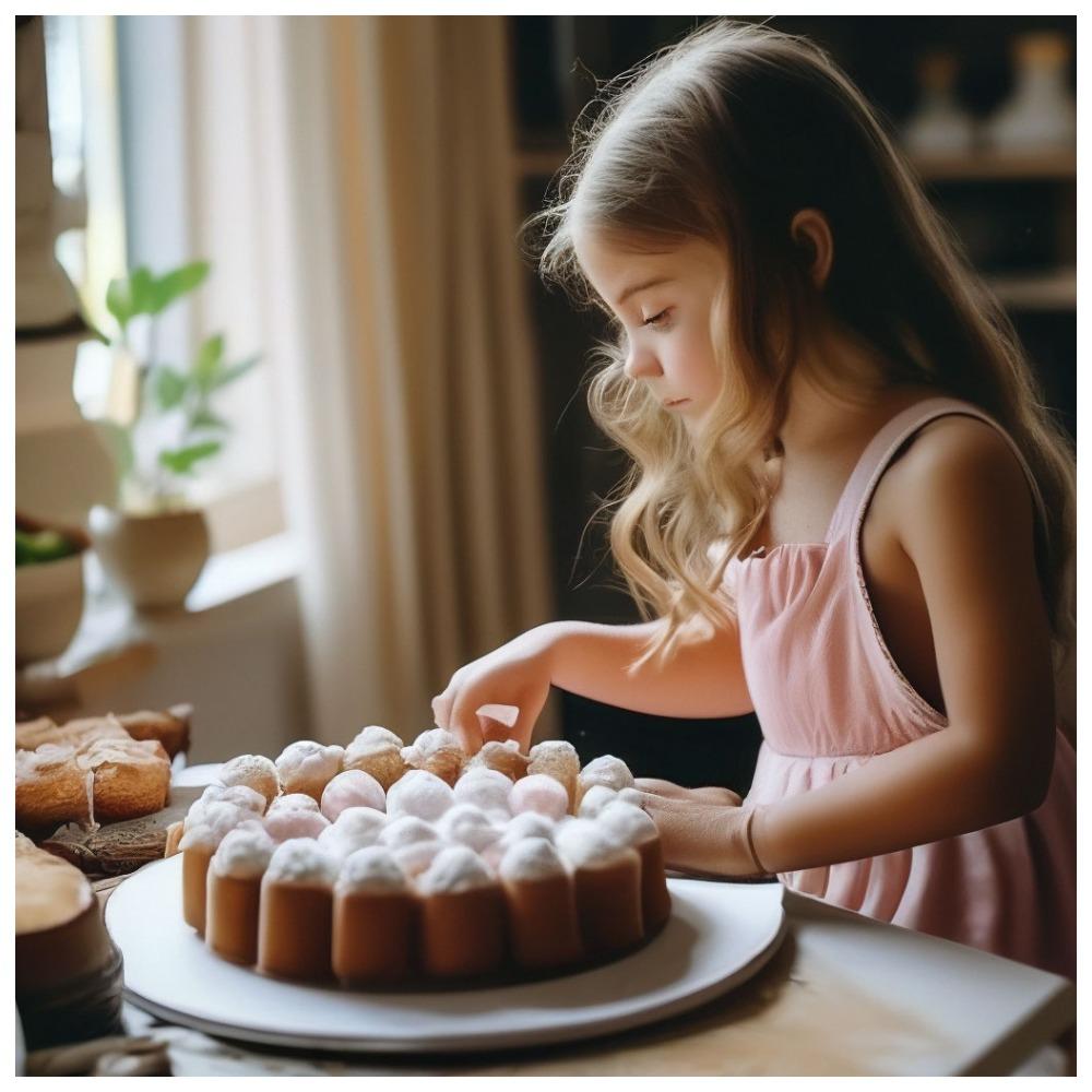 Творожный торт из печенья, который приготовит даже ребенок  